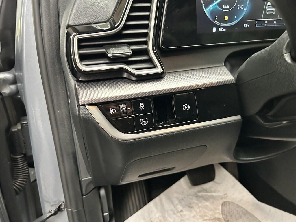 Kia Sportage 1.6 T-GDi HEV Style AT6