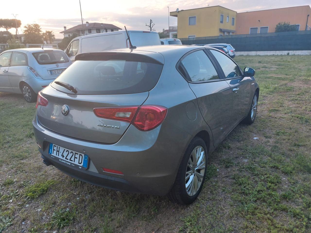 Alfa Romeo Giulietta 1.6 JTDm 120 CV Super
