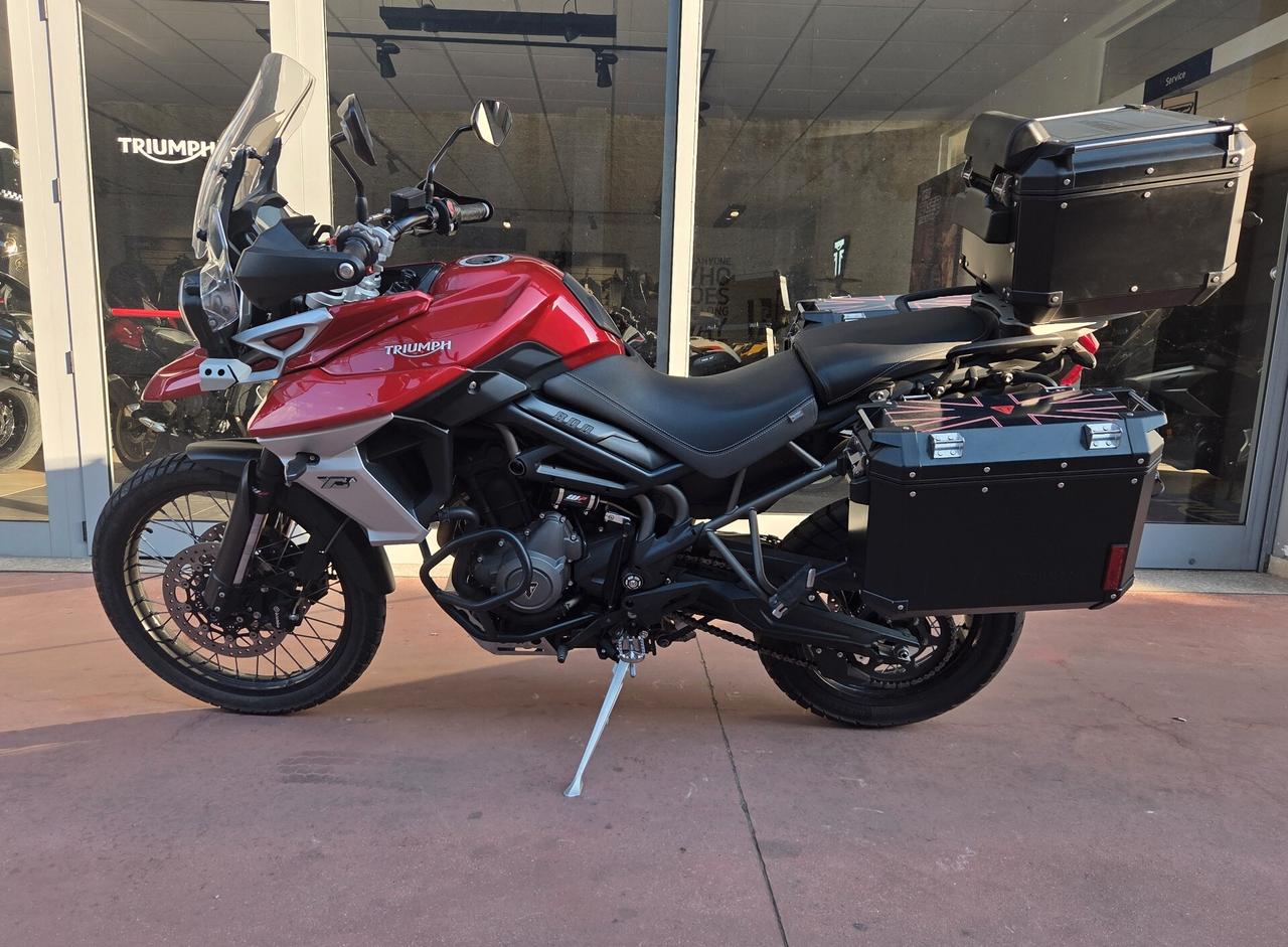 Triumph Tiger Explorer XCA