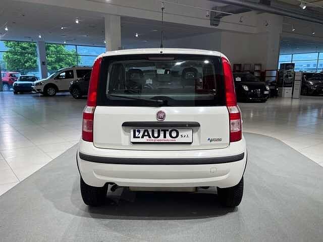 Fiat Panda 1.4 70cv Active Natural Power