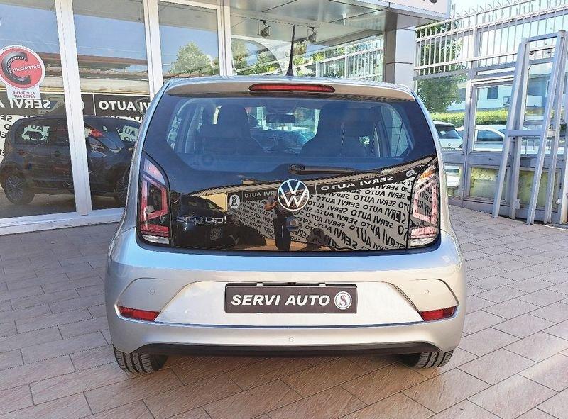 Volkswagen up! 1.0 5p. eco move up! BlueMotion Technology
