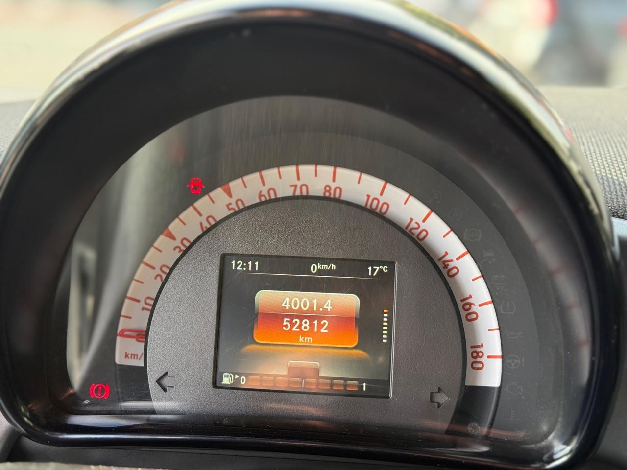 Smart fortwo 70 1.0 Passion AUTO+GARANTITA