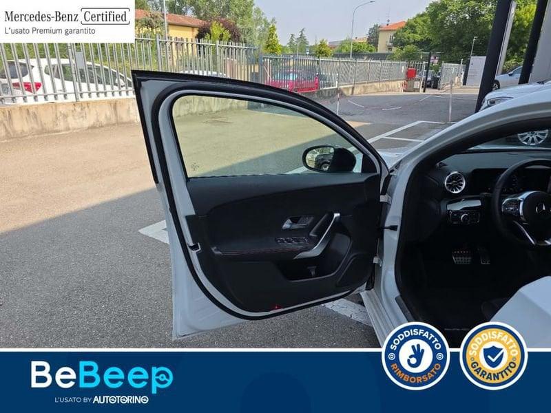 Mercedes-Benz Classe A A 200 D PREMIUM NIGHT EDITION AUTO