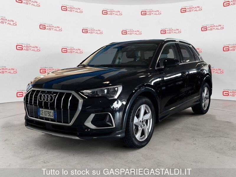 Audi Q3 35 TDI S tronic Business Advanced