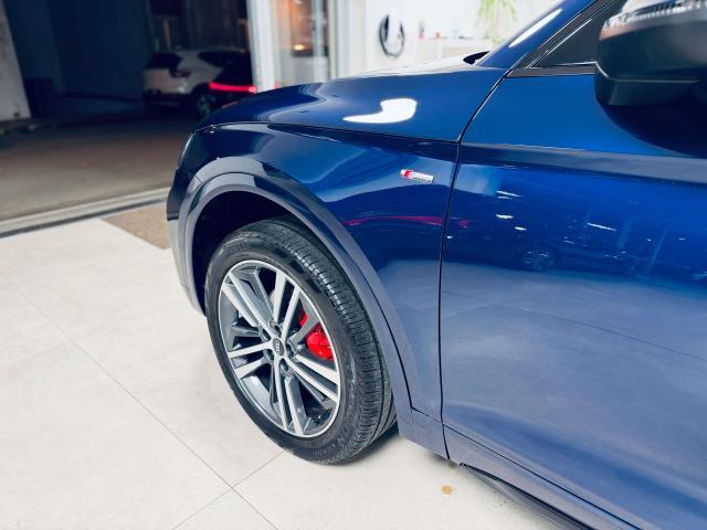 Audi Q5 Sportback 40 2.0 tdi 12V S-line quattro MHEV