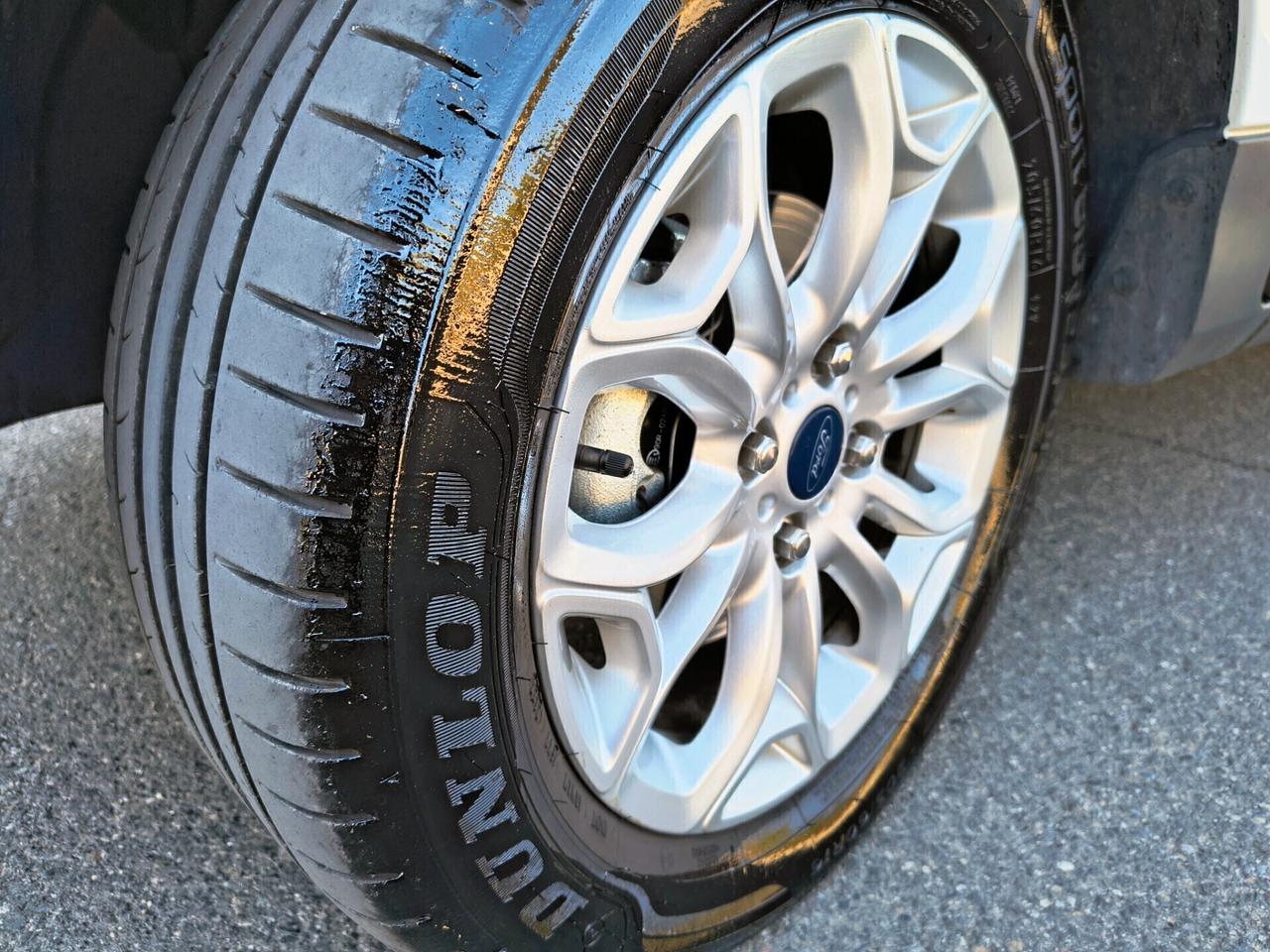 FORD ECOSPORT SOLI 57.000 KM 1.0 BENZINA 2016