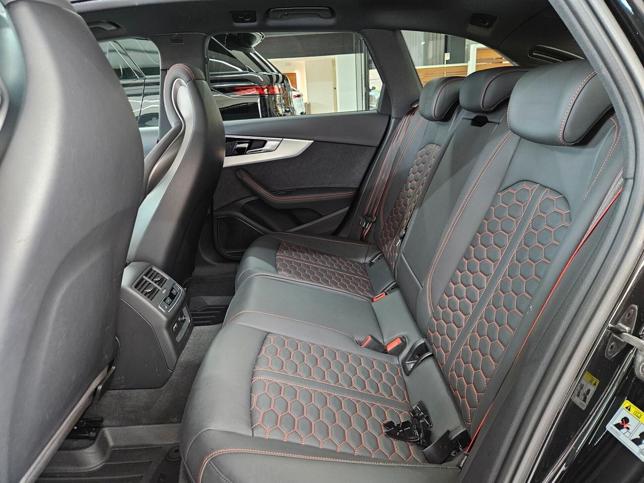 Audi RS4 Avant 2.9 tfsi quattro 450cv tiptronic