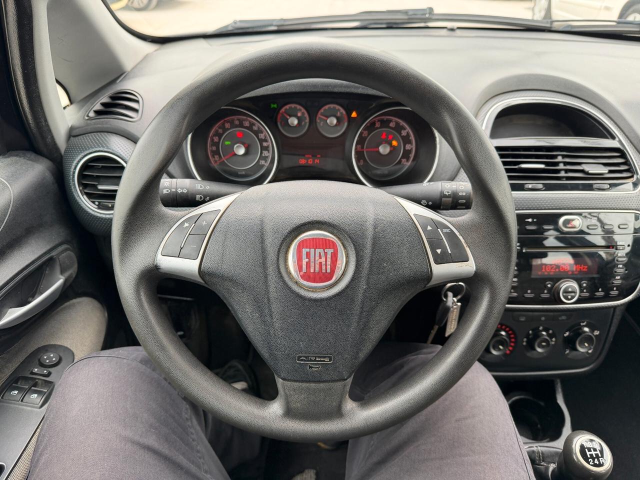 FIAT PUNTO EVO 2010 1.3 MJT 90 CV EURO 4