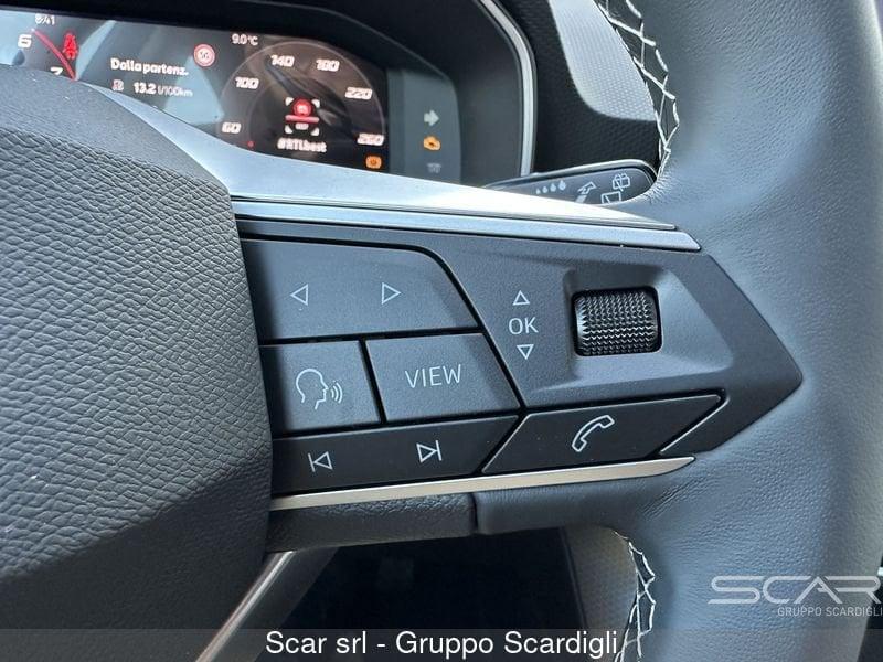 Seat Leon 1.5 hybrid 116 CV DSG *PREZZO NON VINCOLATO A FINANZIAMENTO*