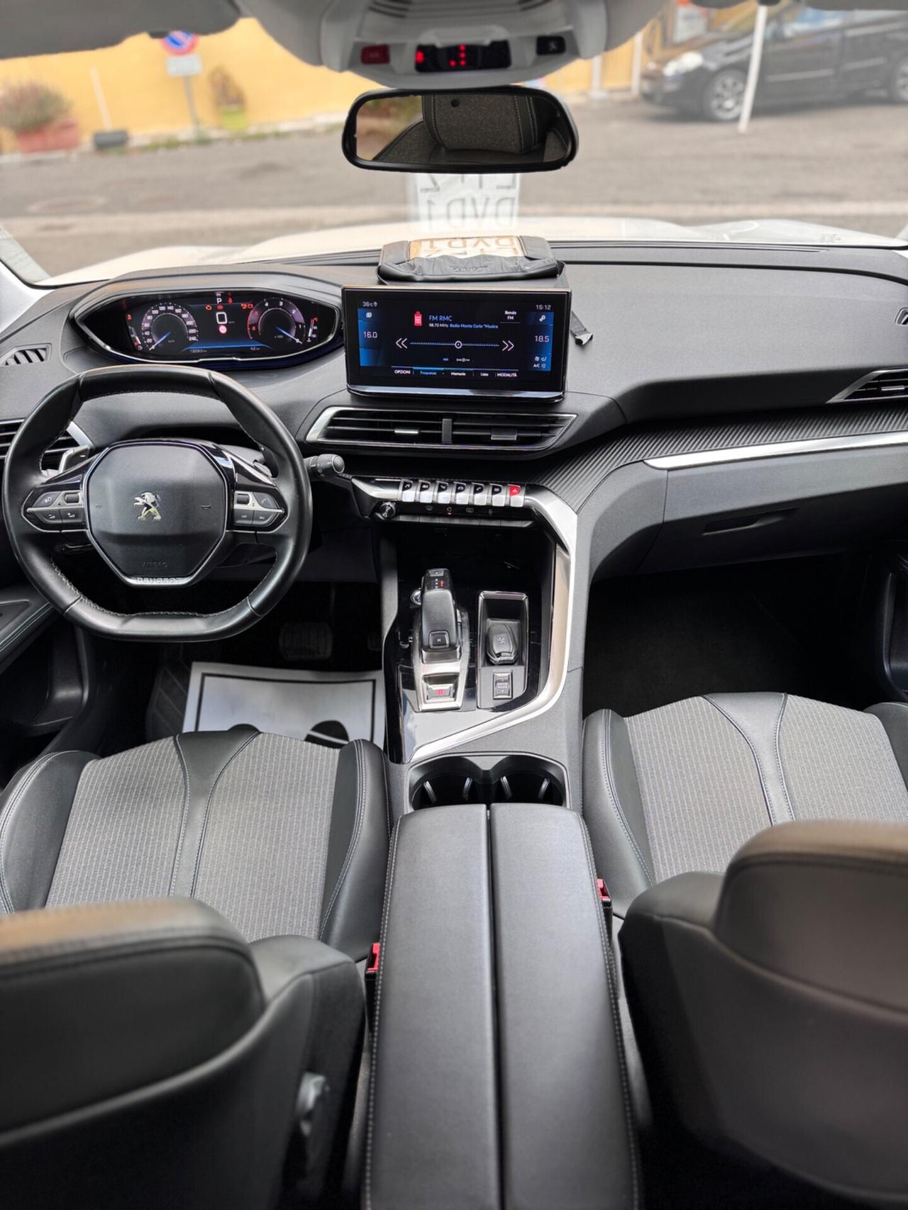 Peugeot 3008 BlueHDi 130 S&S EAT8 Allure