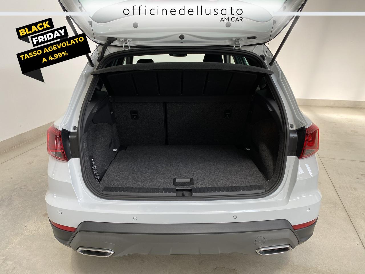 Seat Arona 1.0 ecotsi 95cv fr