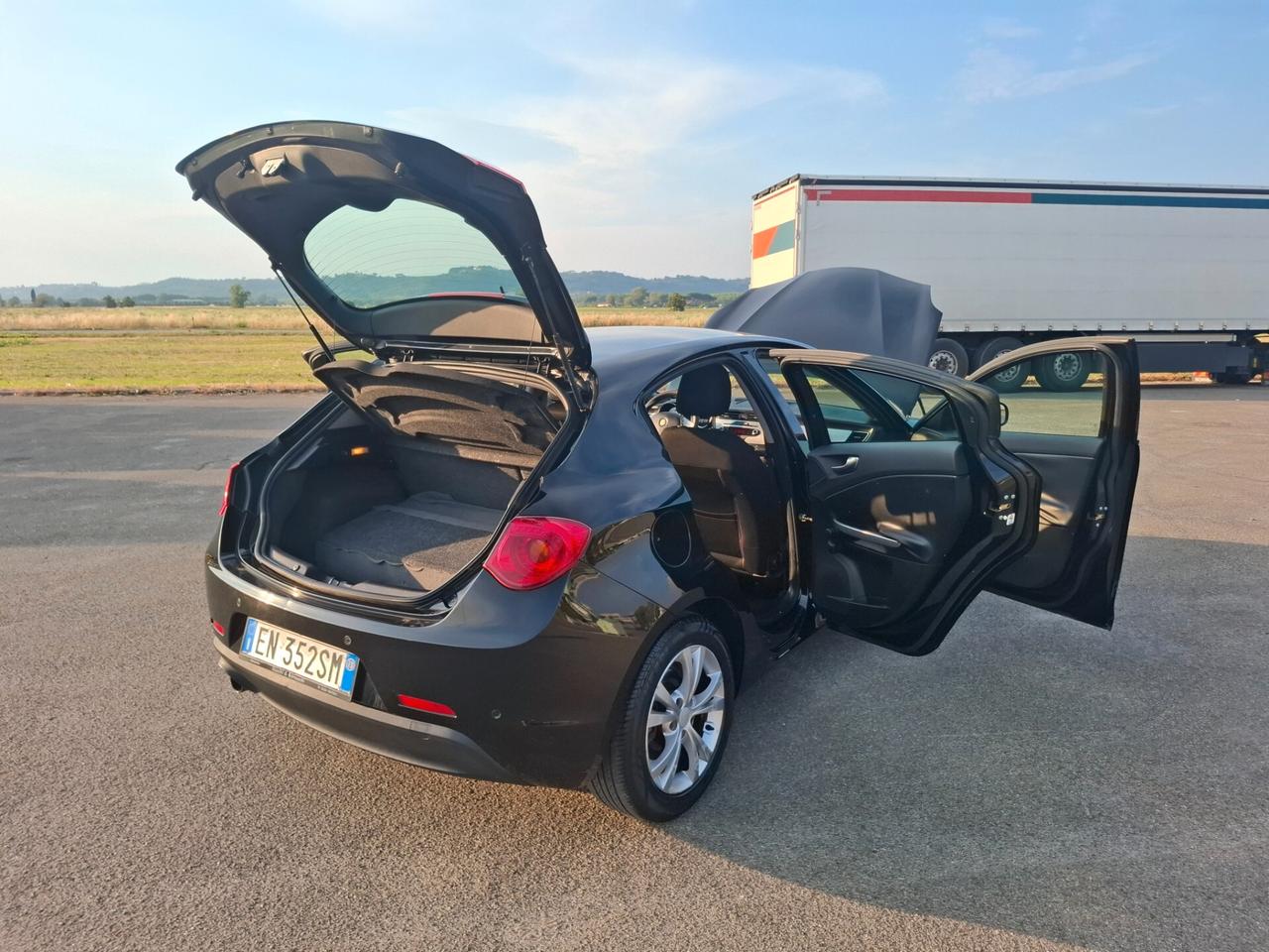 Alfa Romeo Giulietta 1.4 Turbo 105 CV Progression