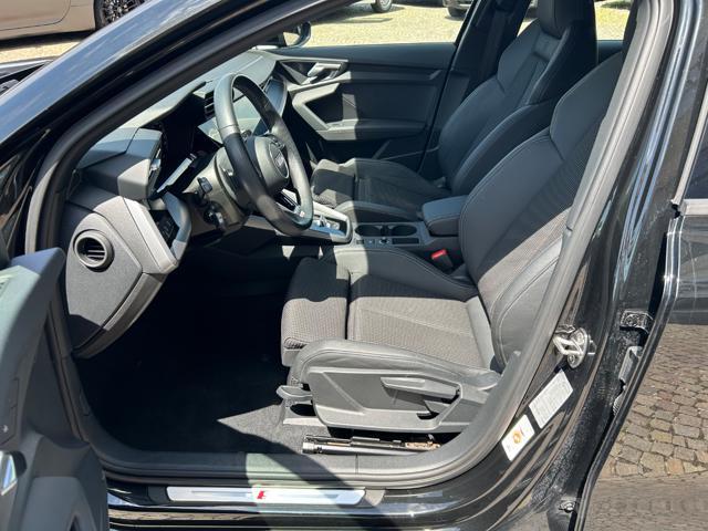 AUDI A3 SPB 35 TFSI S tronic S line edition