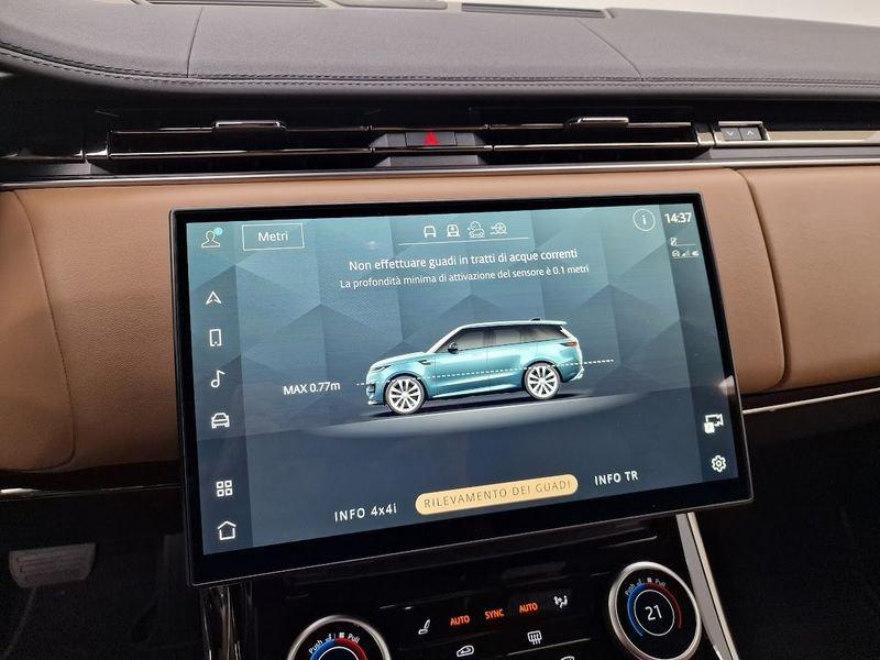 Land Rover Range Rover Sport 3.0D I6 249 MHEV SE aut.