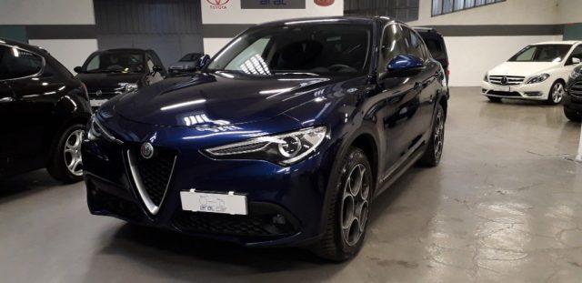 ALFA ROMEO Stelvio 2.2 M-JET 210 CV AT8 Q4 EXECUTIVE