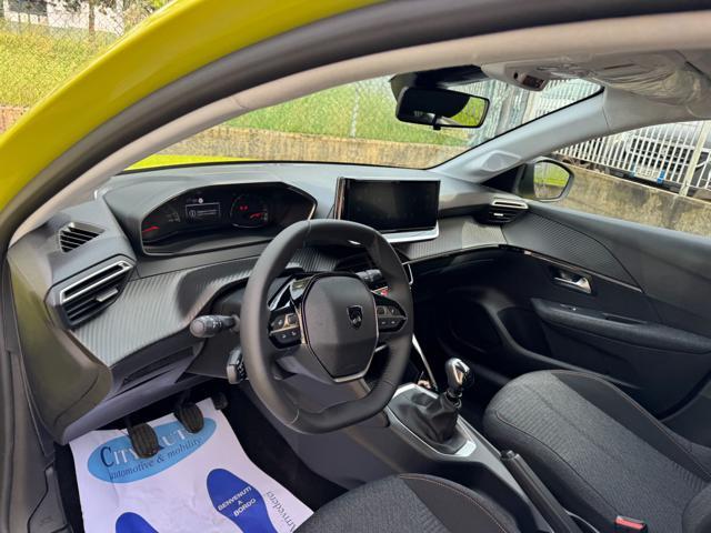 PEUGEOT 208 Style Pure tech 100CV KM.0 PRONTA CONSEGNA