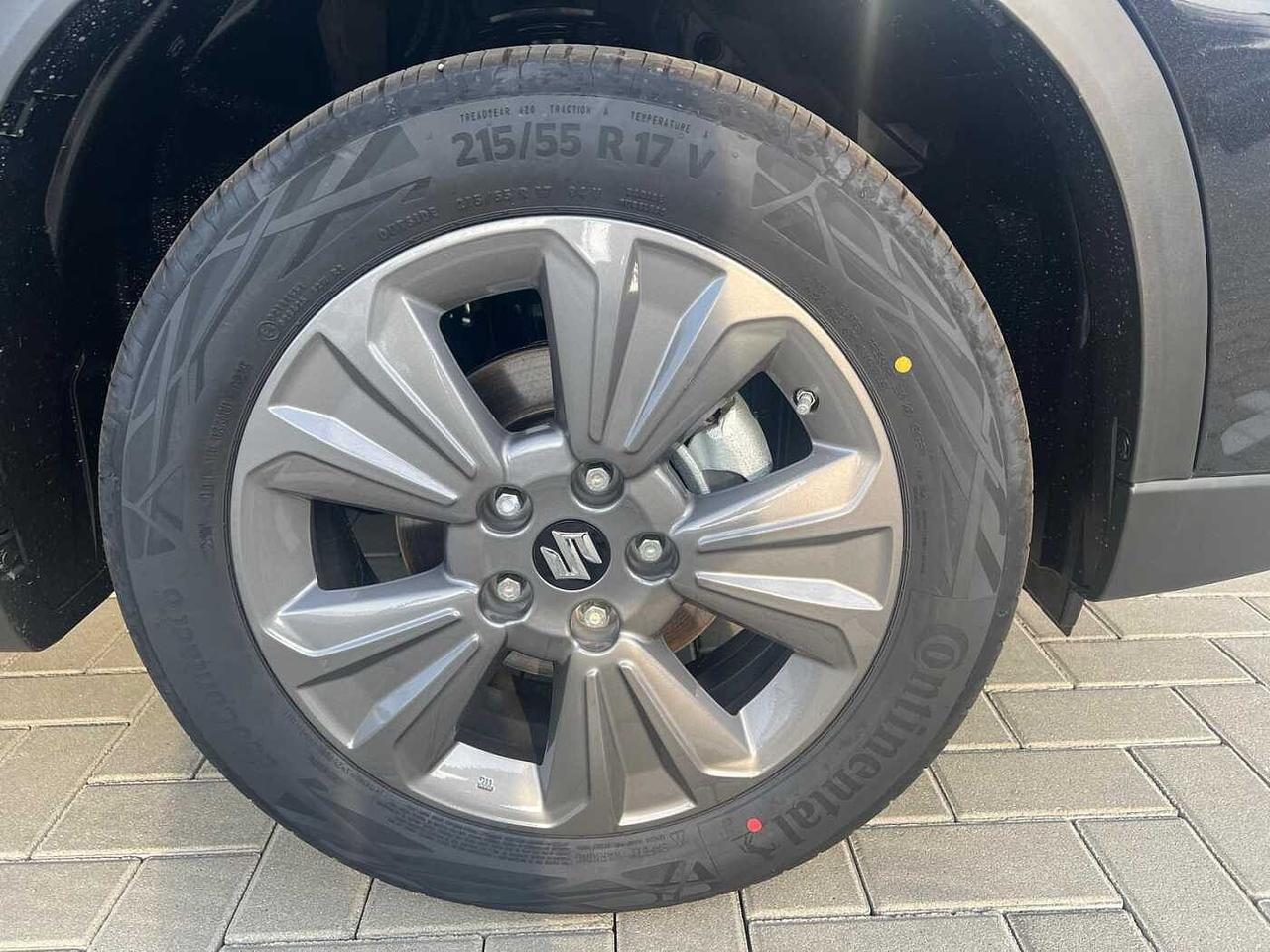 Suzuki Vitara 1.4 Hybrid 4WD AllGrip