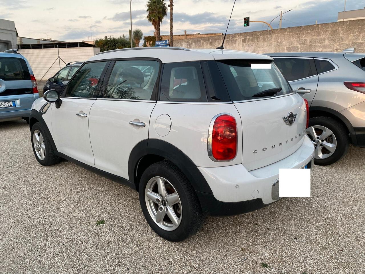 Mini One D Countryman Mini 1.6 One Countryman