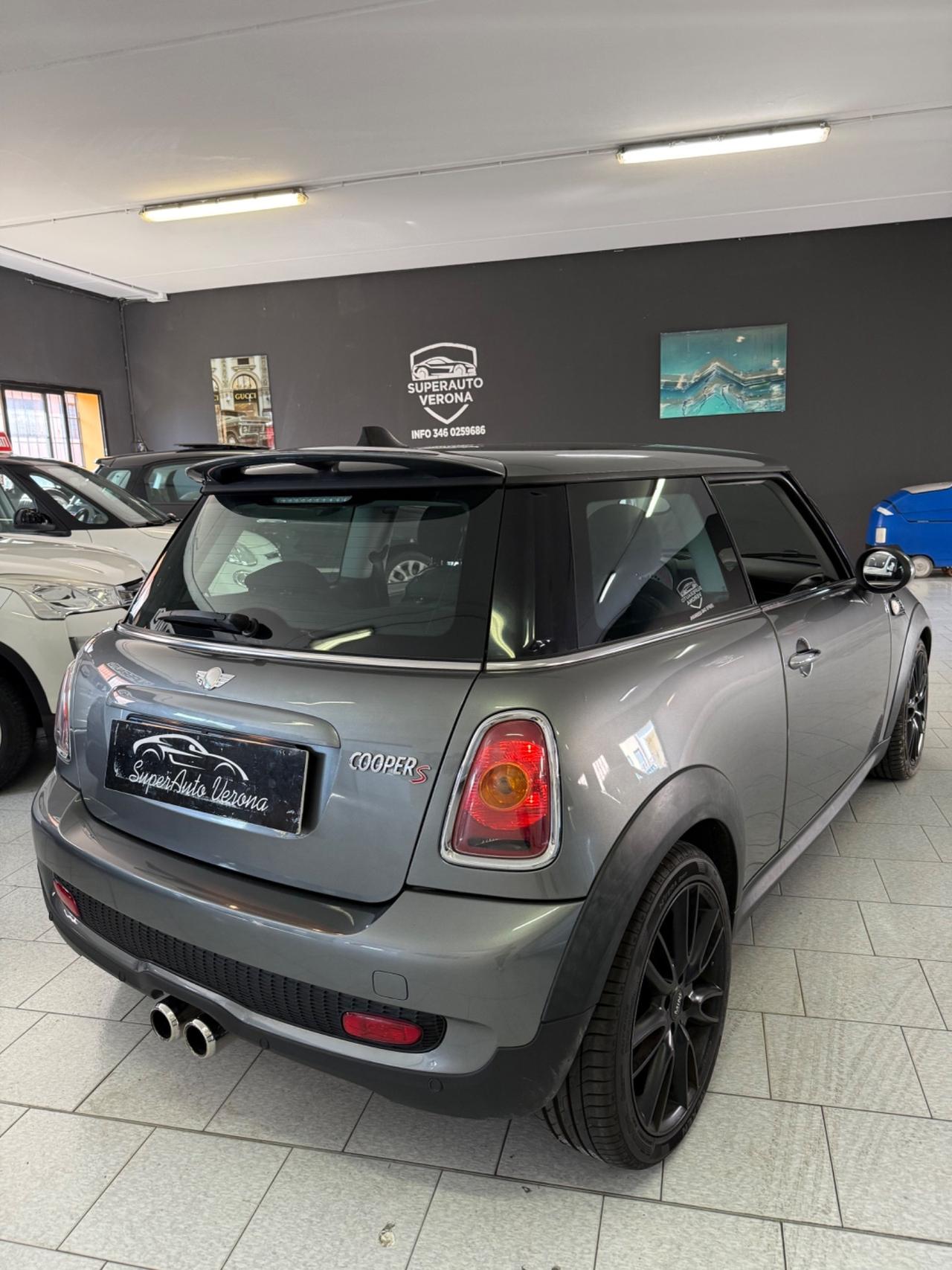 Mini John Cooper Works Clubman 1.6 16V S Chili