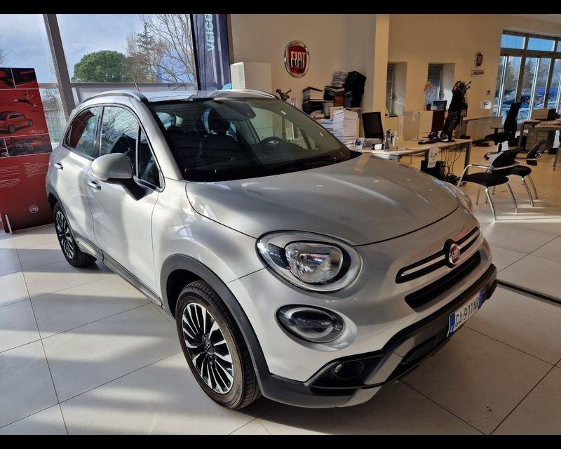 FIAT 500X 500 X 2018 1.3 T4 Cross 150cv dct