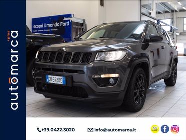 JEEP Compass 1.3 turbo t4 Night Eagle 2wd 130cv del 2021