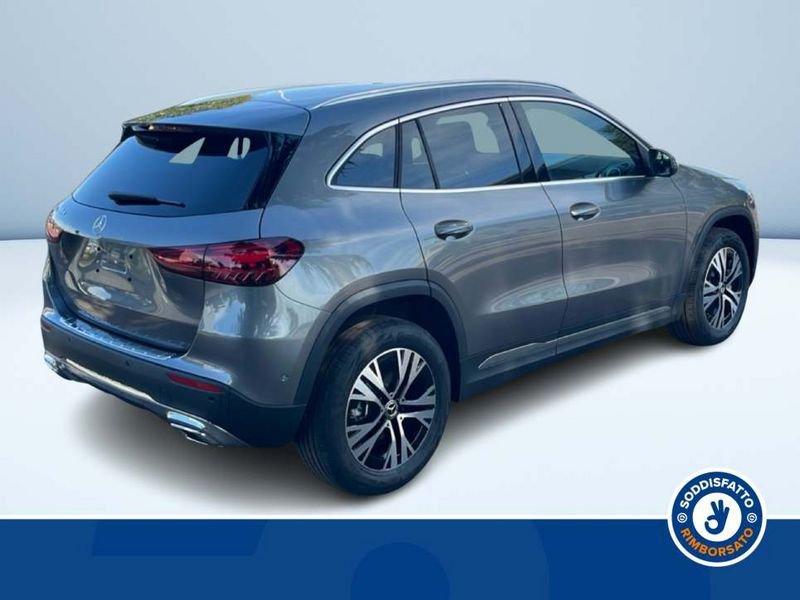 Mercedes-Benz GLA 200d Automatic Advanced Progressive
