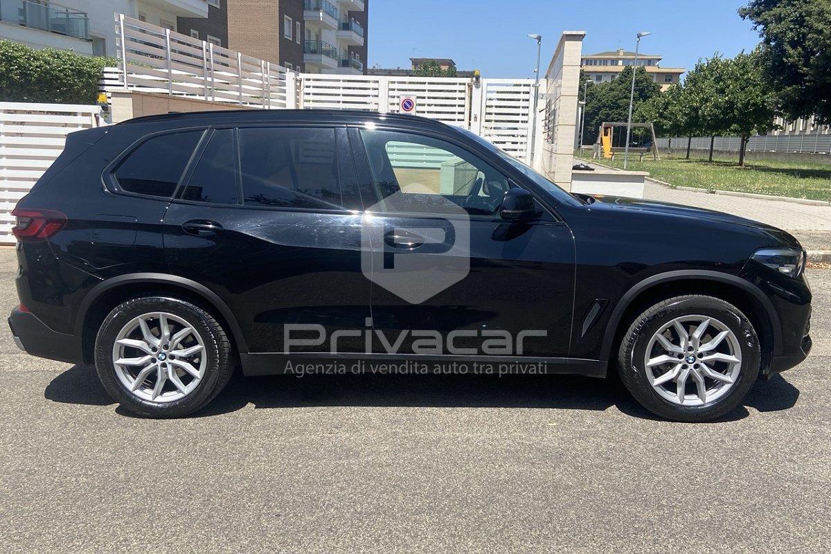 BMW X5 xDrive25d Business