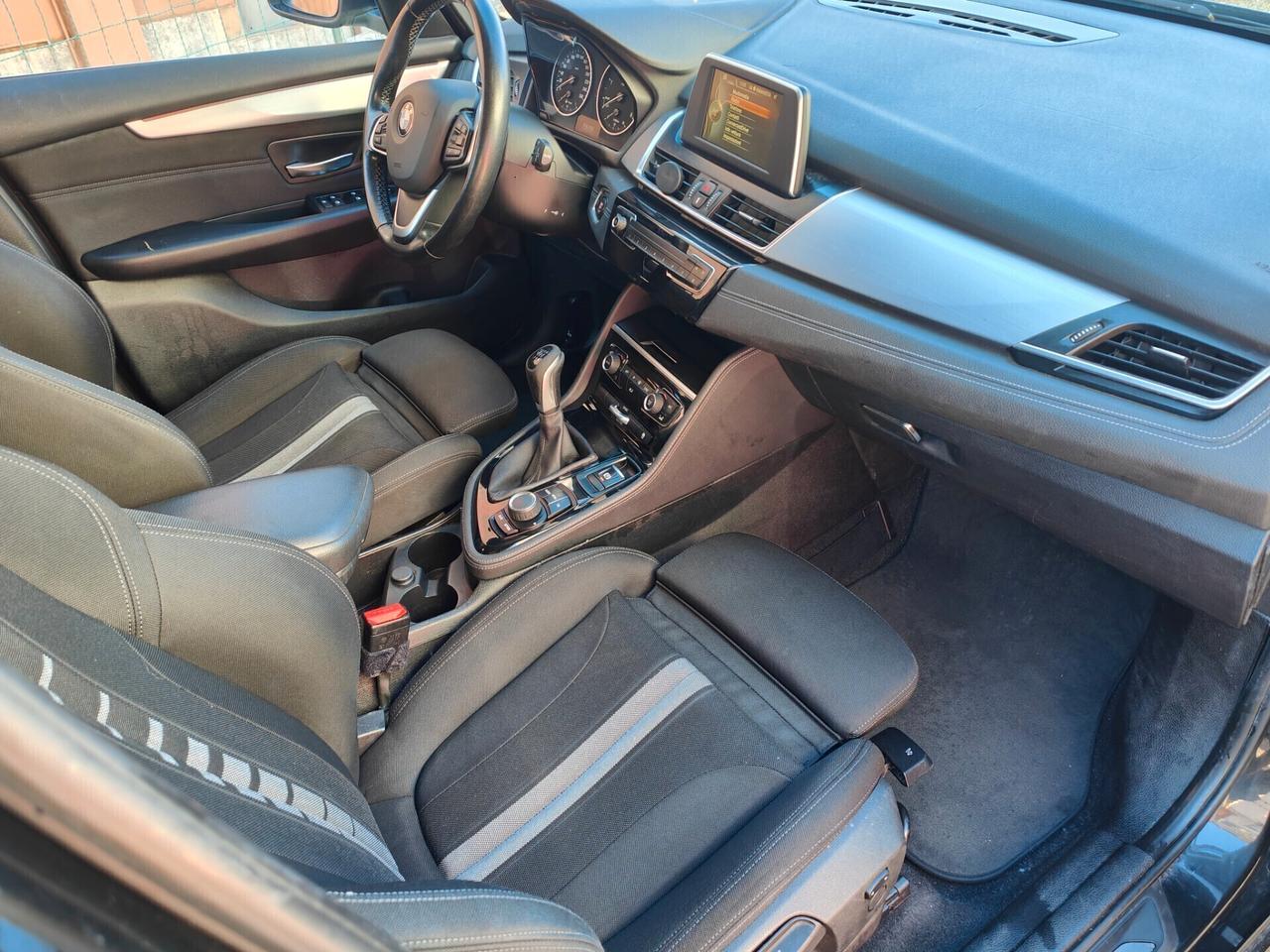 Bmw 2er Active Tourer 214d Sport