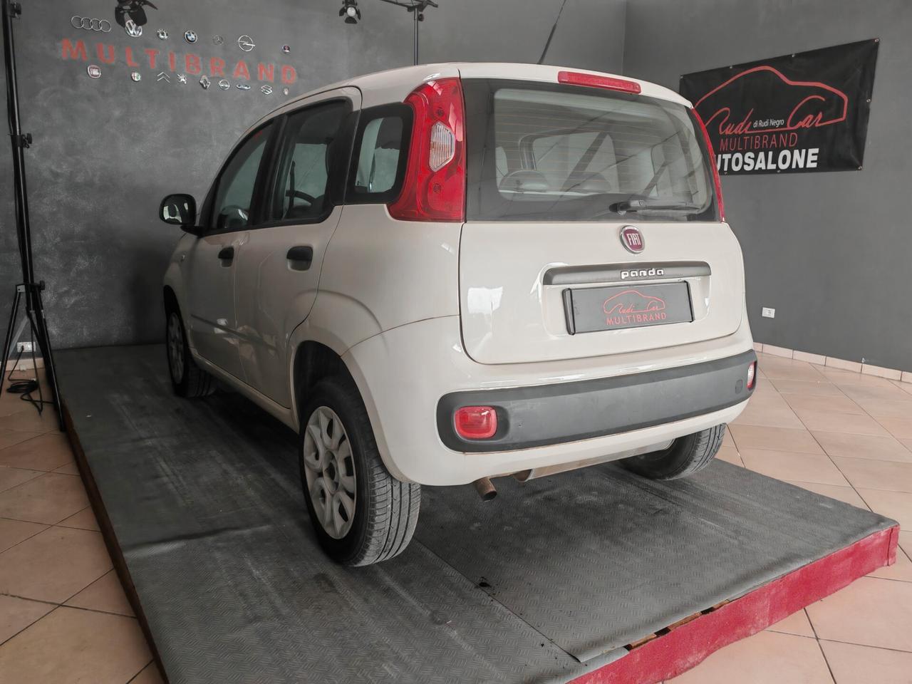 Fiat Panda 0.9 TwinAir Turbo Natural Power Lounge