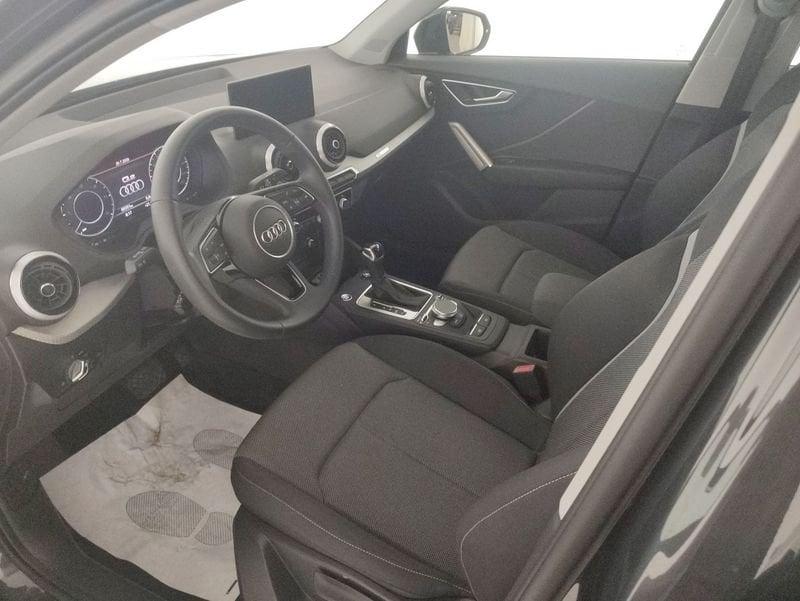Audi Q2 30 2.0 tdi Admired s-tronic