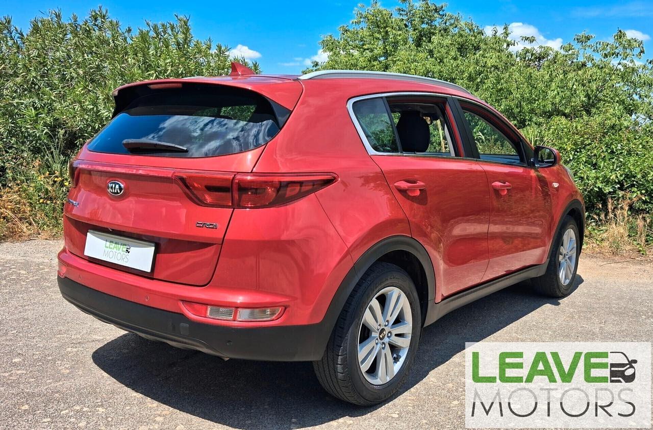 Kia Sportage 1.7 CRDI (M1535)