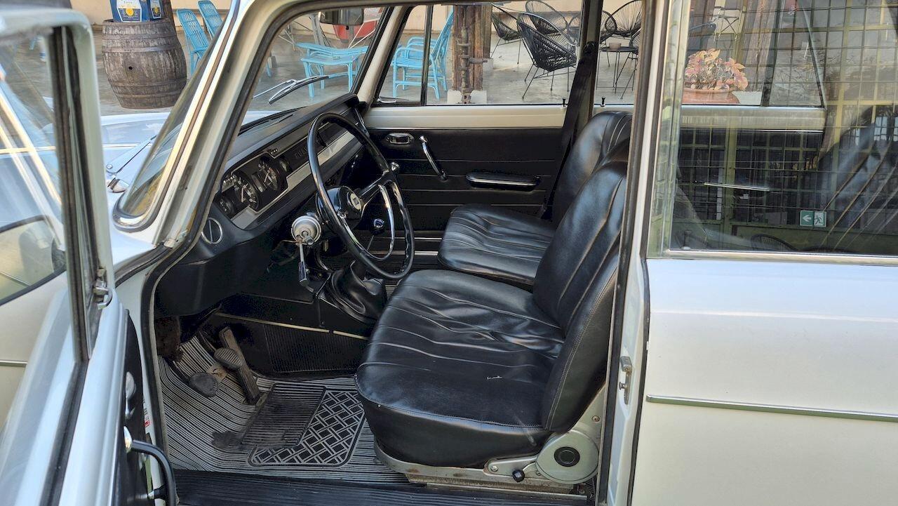 Lancia Fulvia Berlina II Serie – 1970