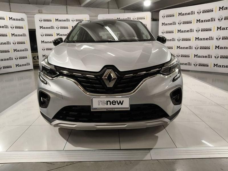 Renault Captur Techno 1.0 tce 90cv rif.GT227