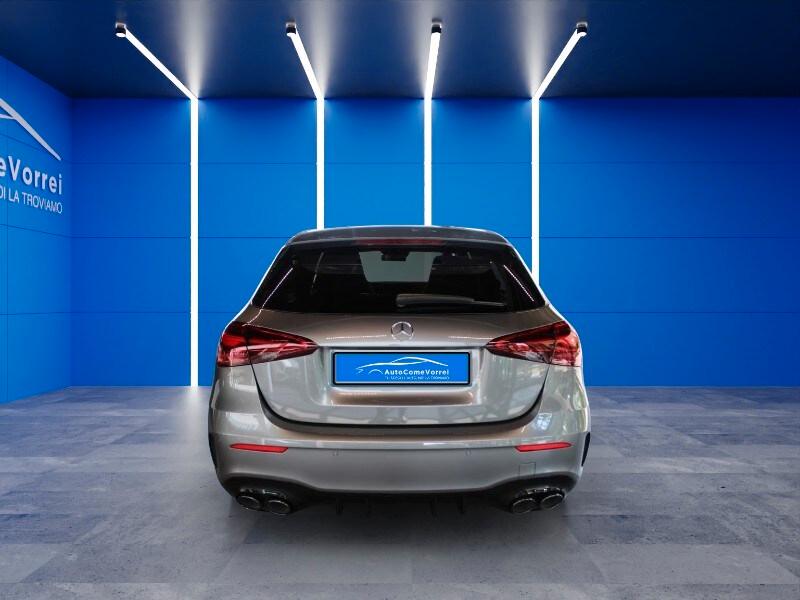 MERCEDES Classe A (W177) A 45S AMG 4Matic+ ...