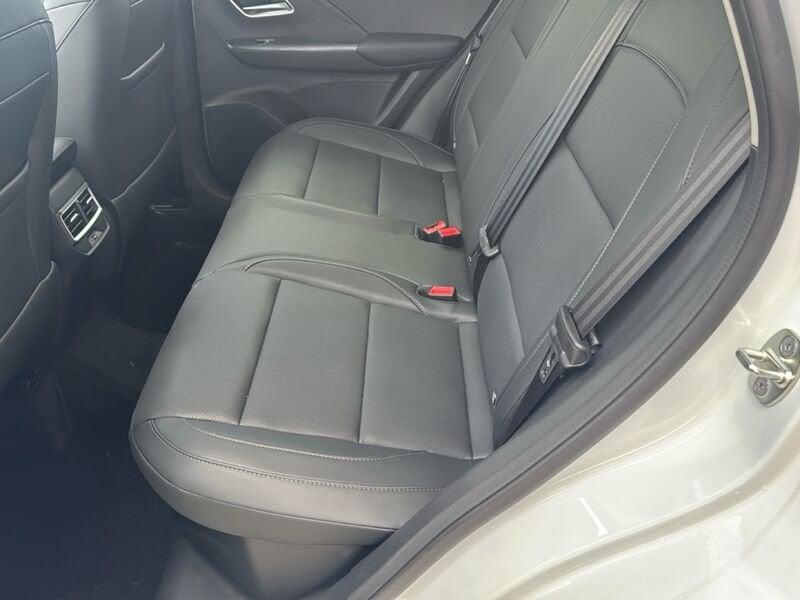 MG ZS ZS 1.5 hybrid+ Luxury auto