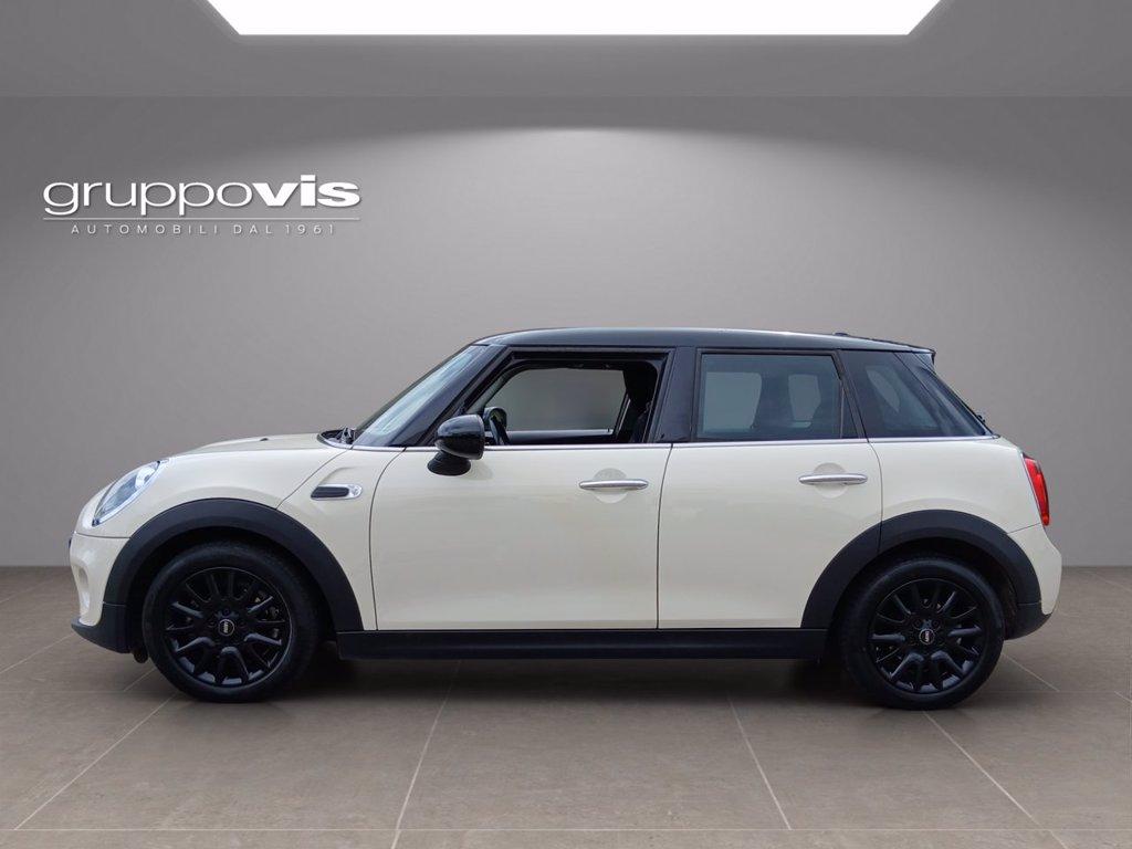 MINI Mini Cooper D 5 porte del 2015