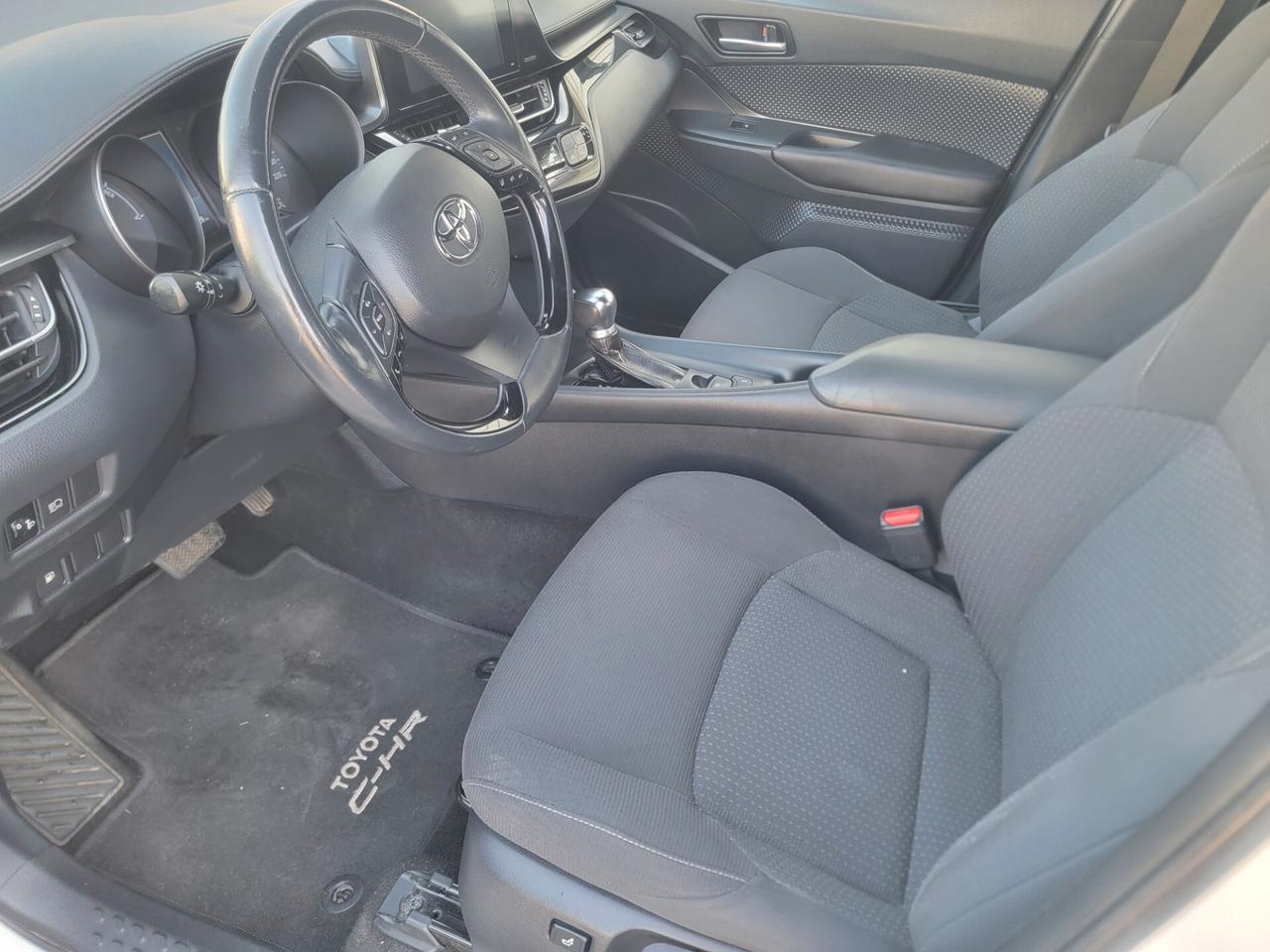 Toyota C-HR 1.8 Hybrid E-CVT GARANZIA UFFICIALE TOYOTA