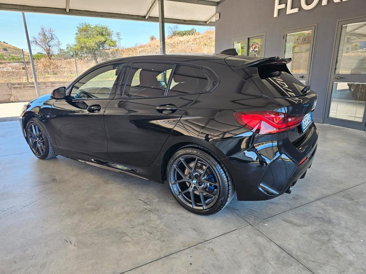 BMW 118D MSPORT 150CV 04/2021