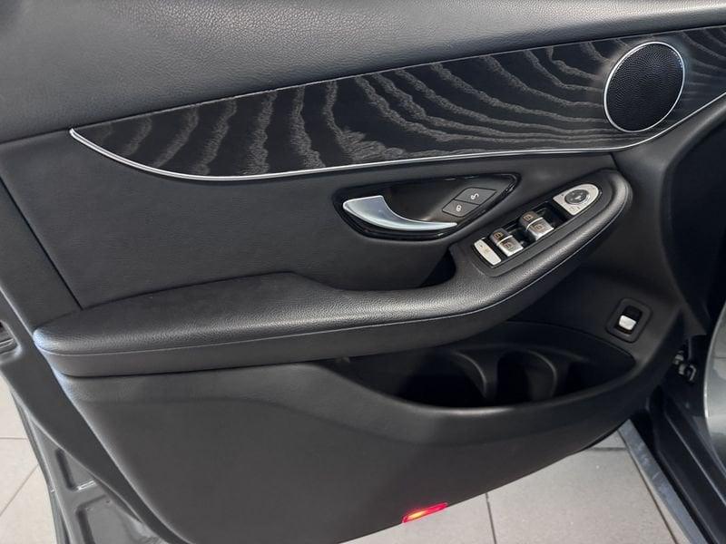 Mercedes-Benz GLC GLC 250 d 4Matic Sport