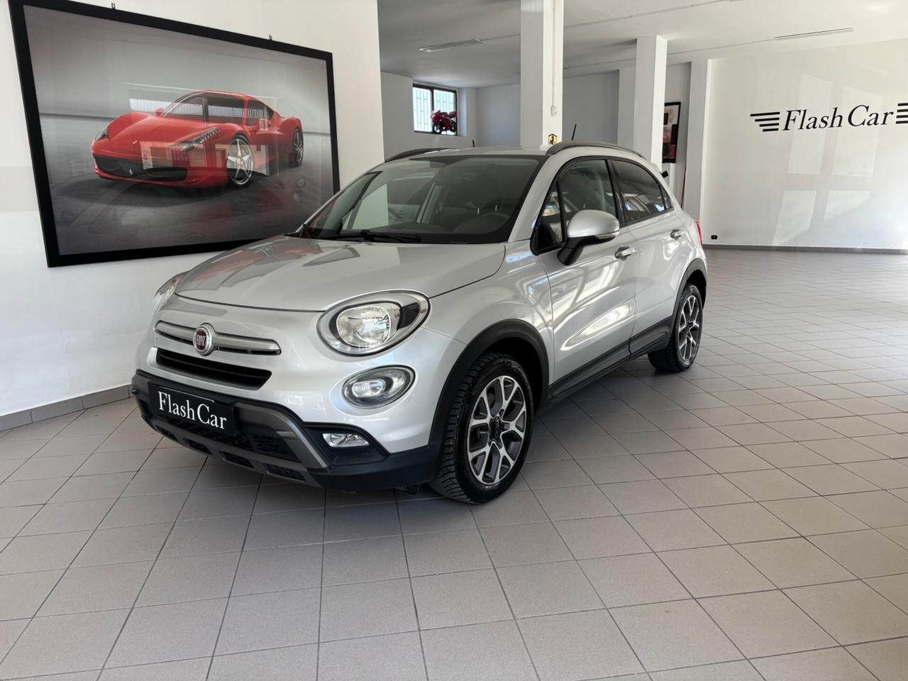 Fiat 500X 1.6 MultiJet 120 CV Cross
