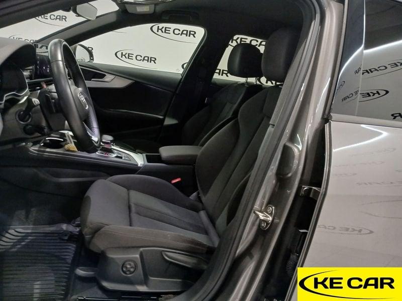 Audi A4 allroad quattro 40 TDI 204 CV S tronic - MATRIX - GANCIO TRAINO