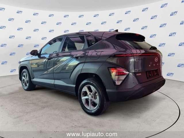 Hyundai KONA HEV 1.6 DCT XTech