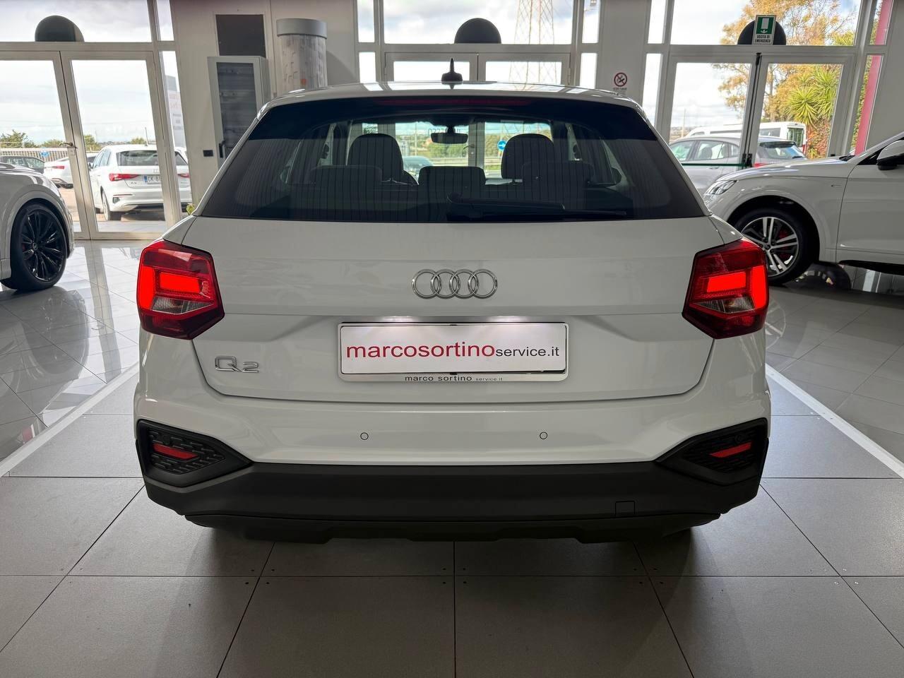 Audi Q2 30 1.6 TDI 116CV S-tronic Mod. Admired