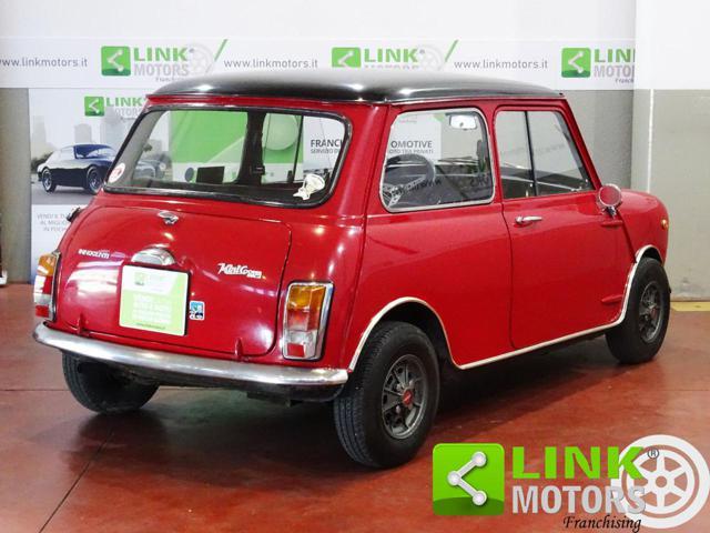 INNOCENTI Mini Cooper MK2 1.0 54 CV
