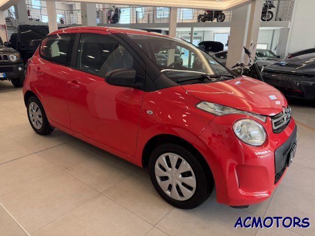 CITROEN C1 Airscape VTi 68 ETG 5 porte Shine
