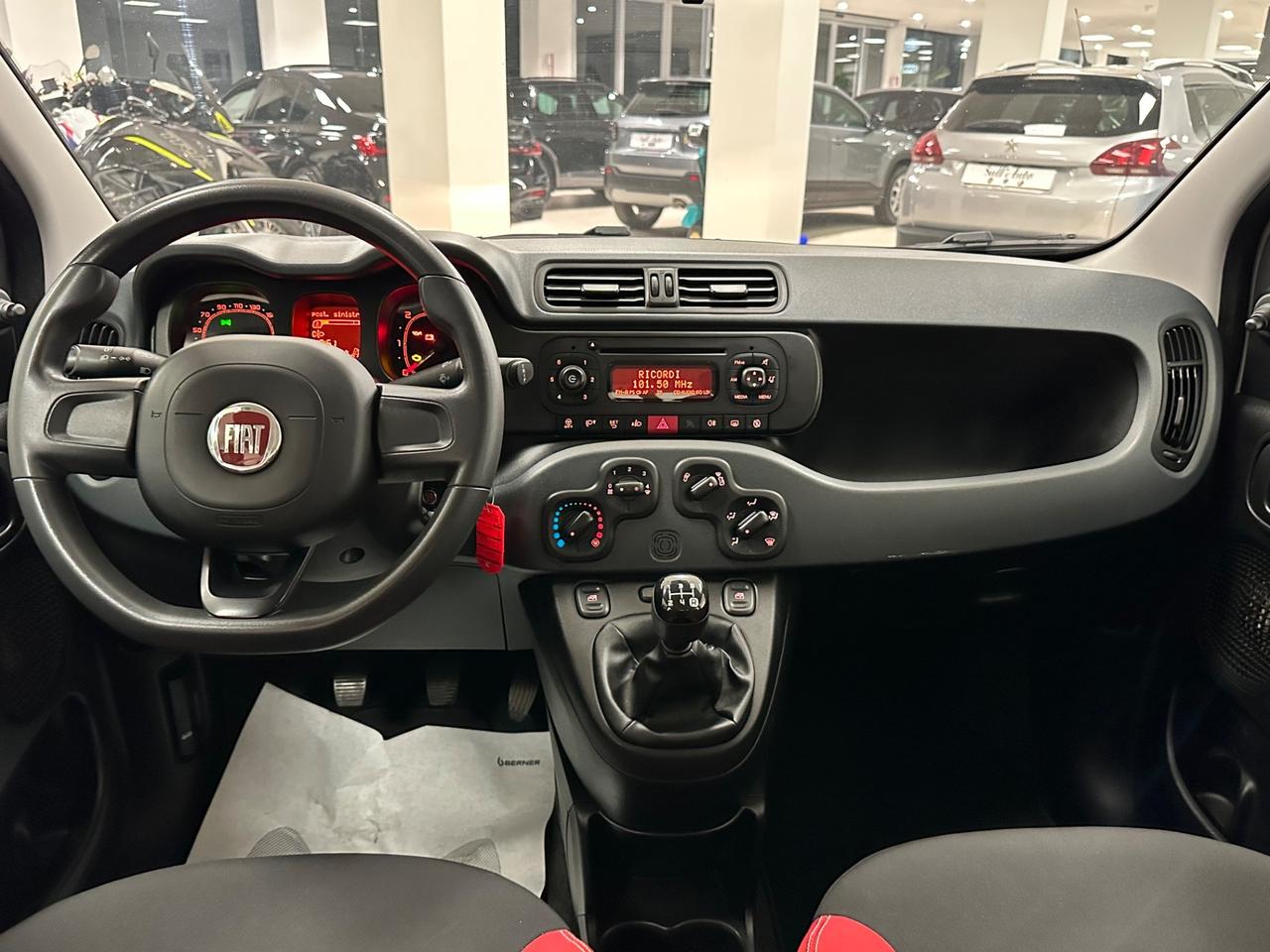 Fiat Panda 1.3 MJT 95 CV S&S Easy - 2017