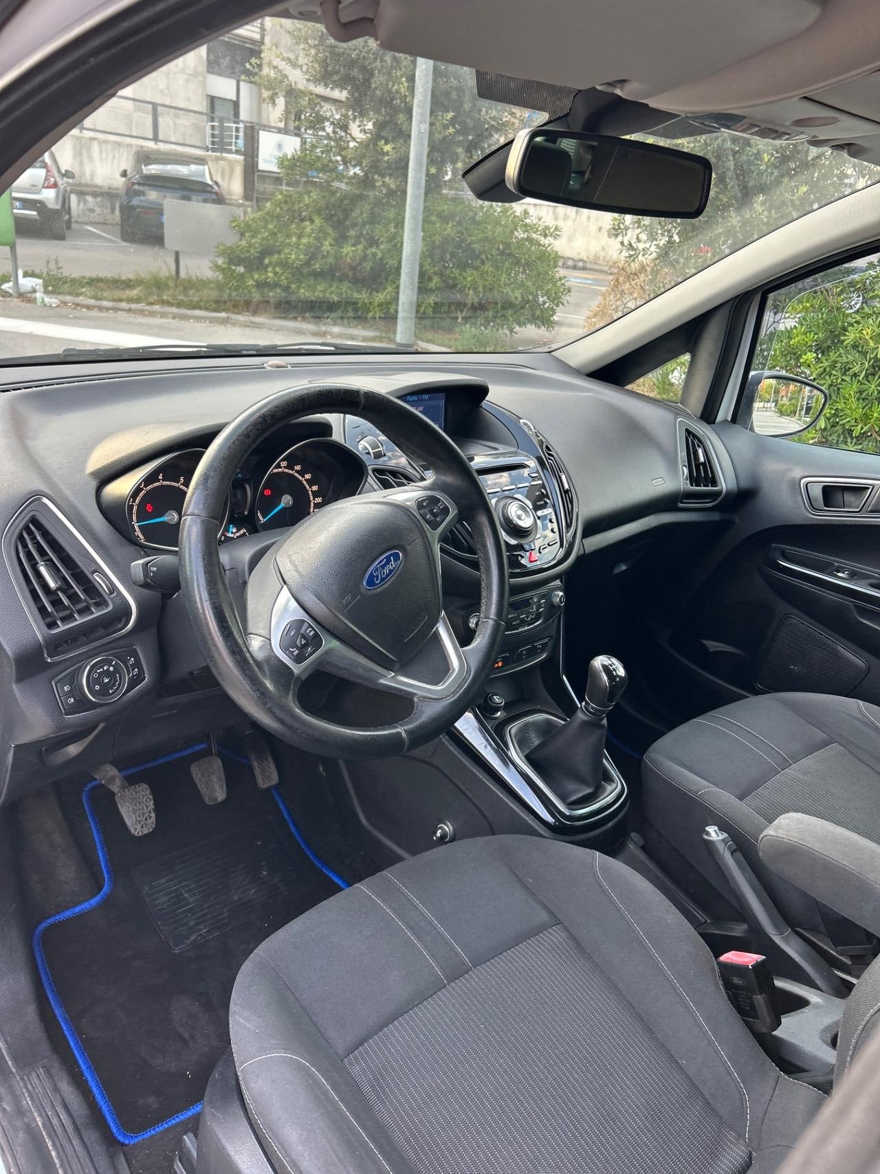 Ford B-Max 1.0 EcoBoost 100 CV Titanium - 2014