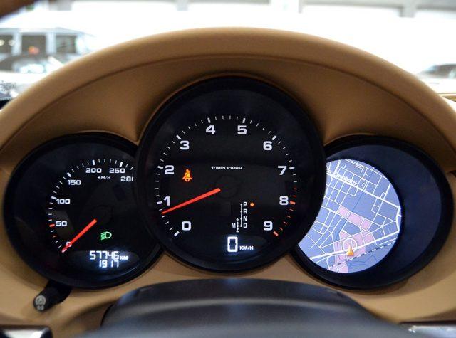 PORSCHE Boxster 2.7 PDK "Km 57000-Tagliandi Porsche-Cerchi 20"