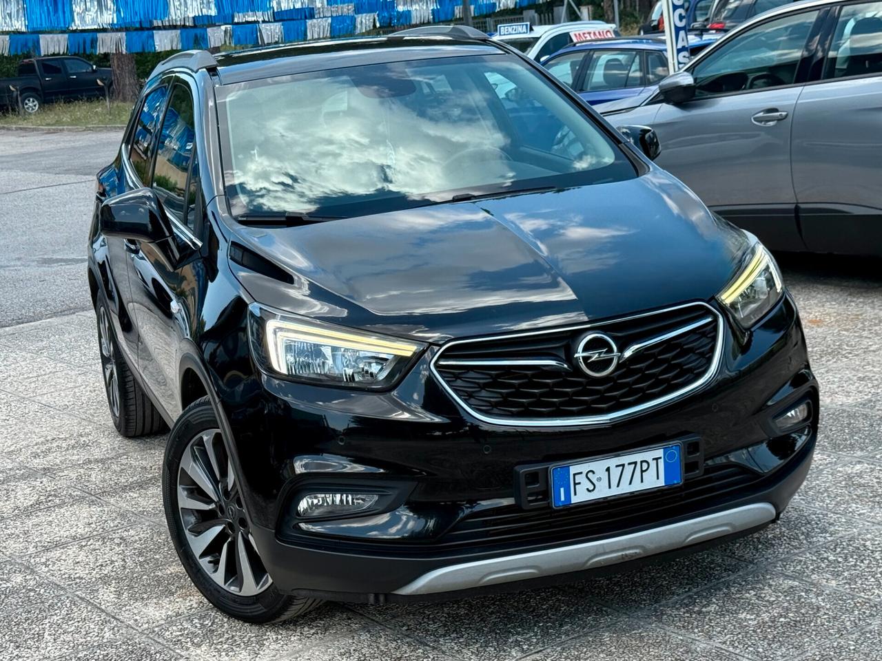 "UNA BOMBA" Opel Mokka X 1.6 CDTI Ultimate