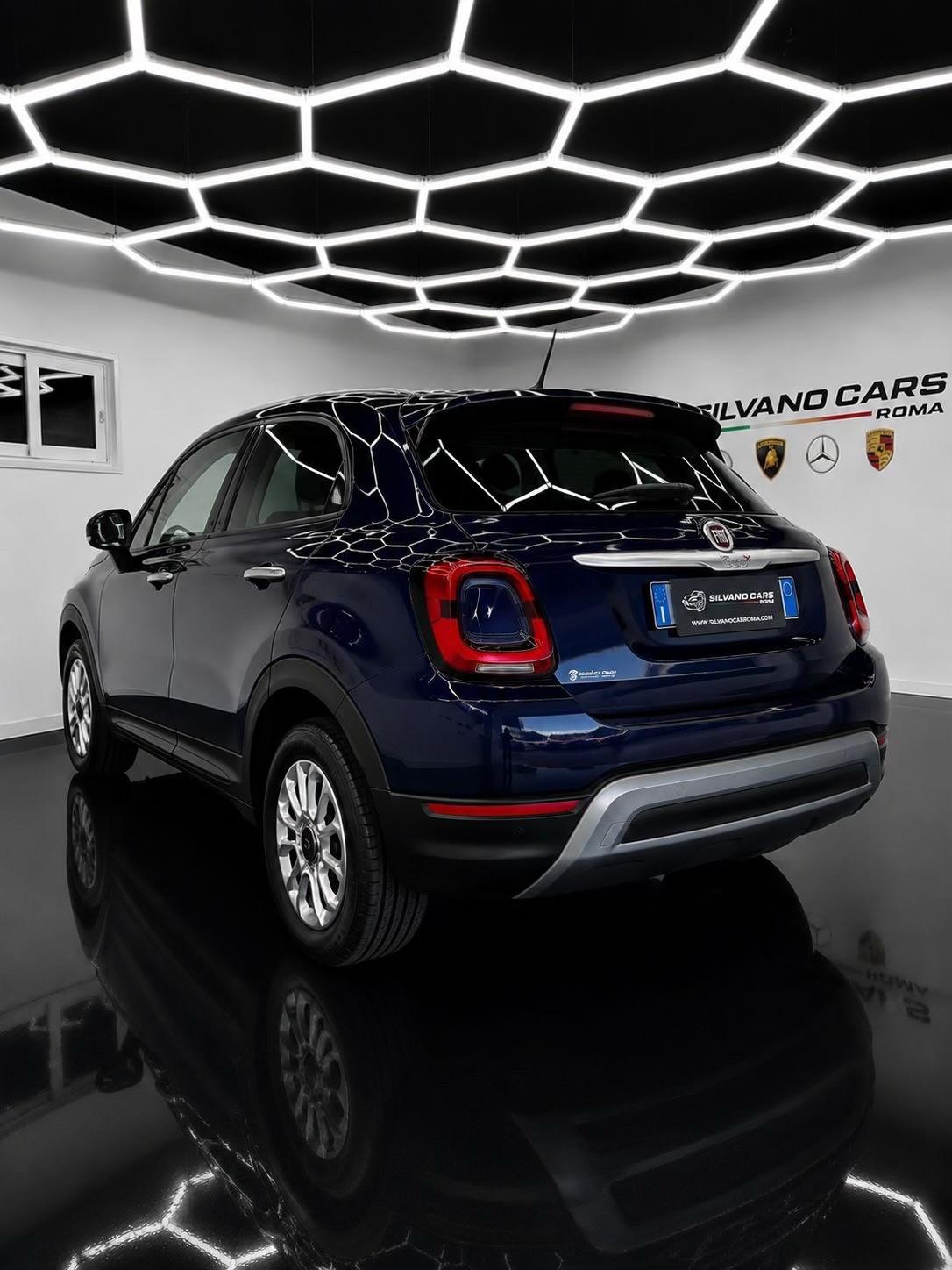 Fiat 500X 1.3 MultiJet 95 CV Lounge